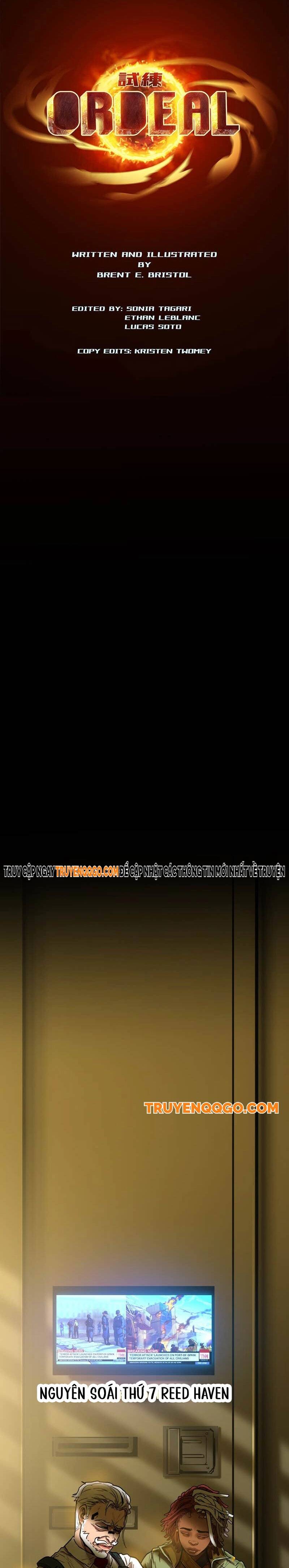 Thách Thức Chap 143 - Next Chap 142