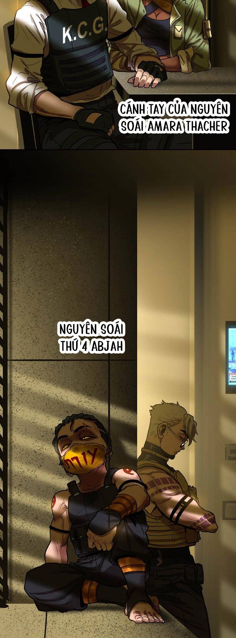 Thách Thức Chap 143 - Next Chap 142