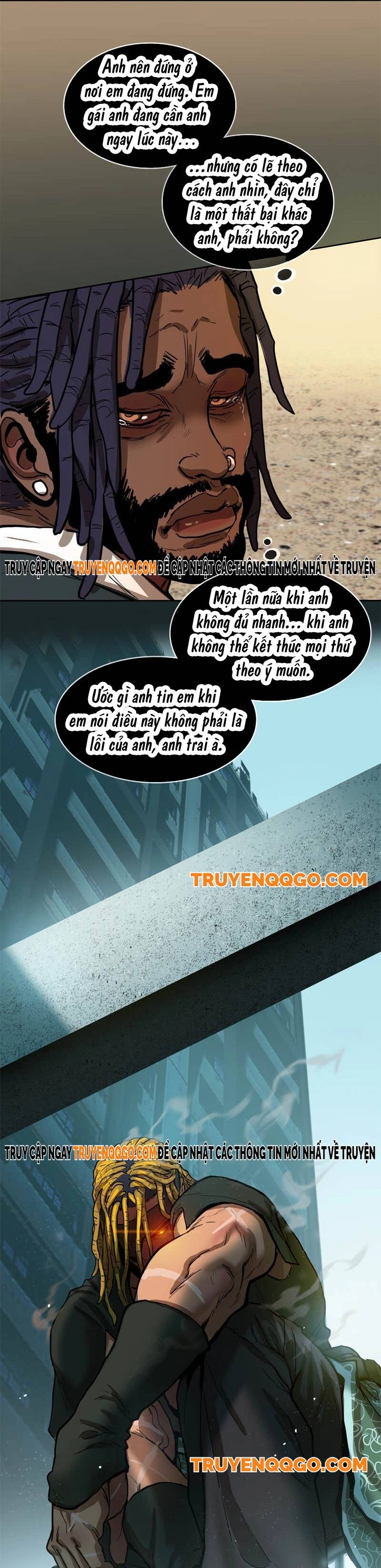 Thách Thức Chap 143 - Next Chap 142