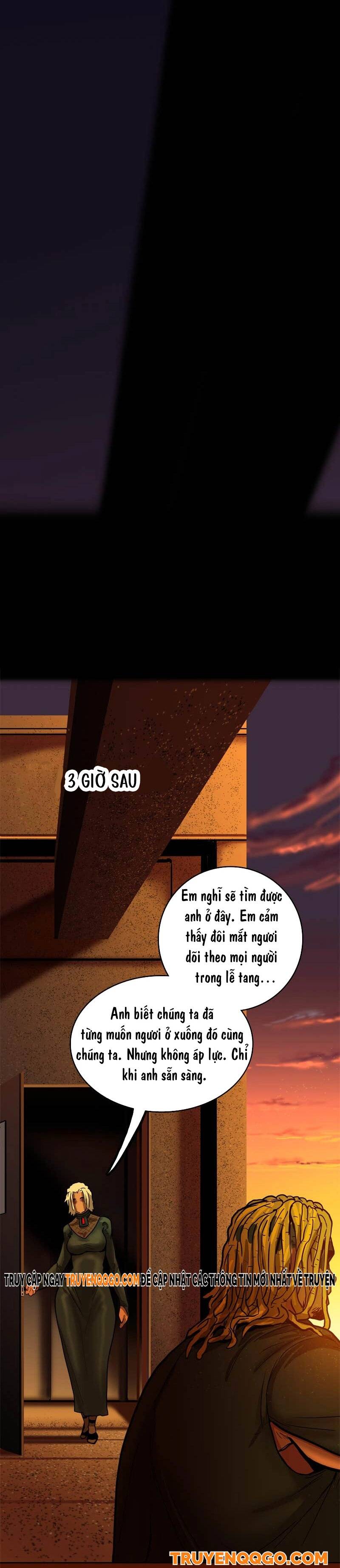 Thách Thức Chap 143 - Next Chap 142