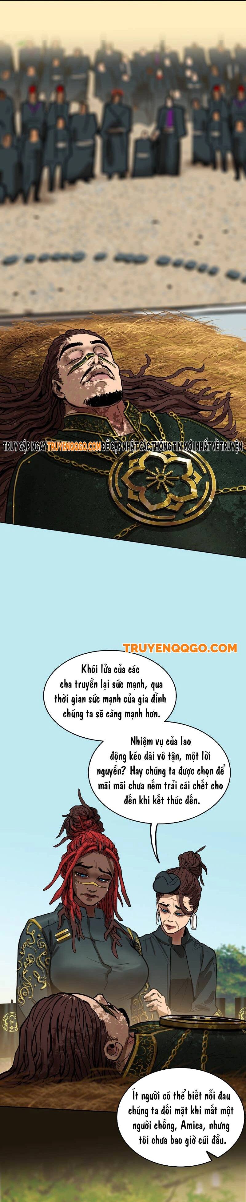 Thách Thức Chap 143 - Next Chap 142