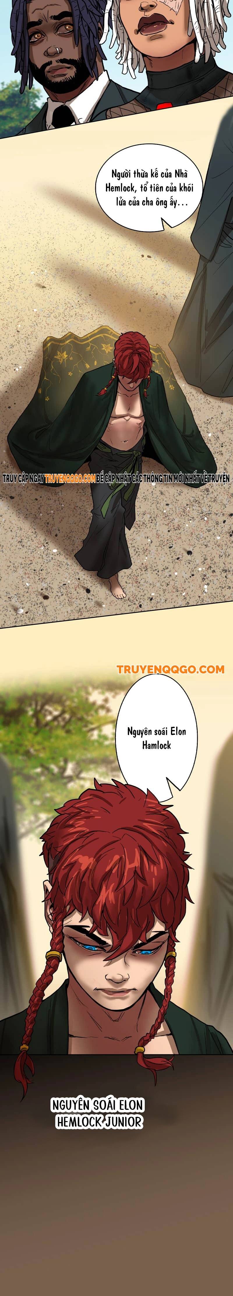 Thách Thức Chap 143 - Next Chap 142