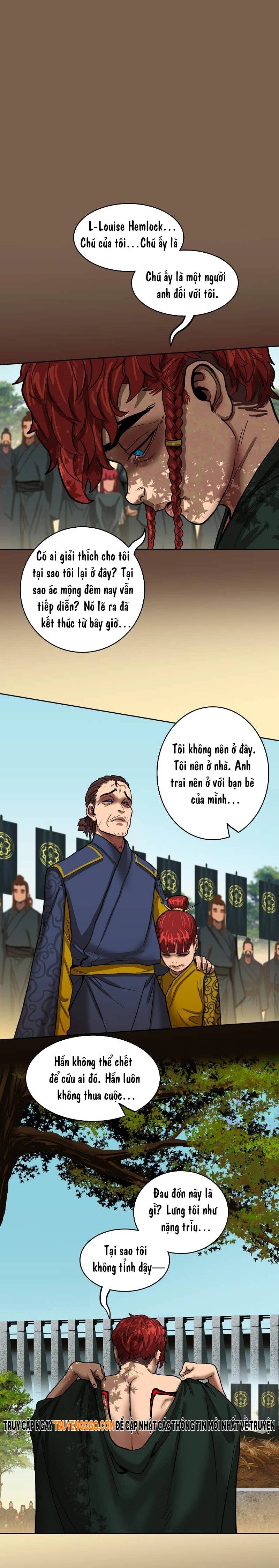 Thách Thức Chap 143 - Next Chap 142