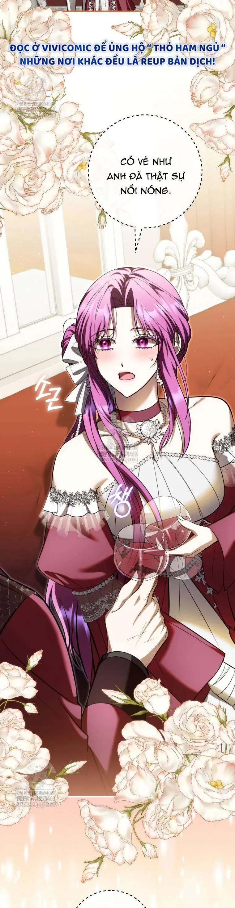 Nữ Phụ Muốn Chạy Trốn Khỏi Gã Nam Chính Ám Ảnh Chap 33 - Next Chap 32