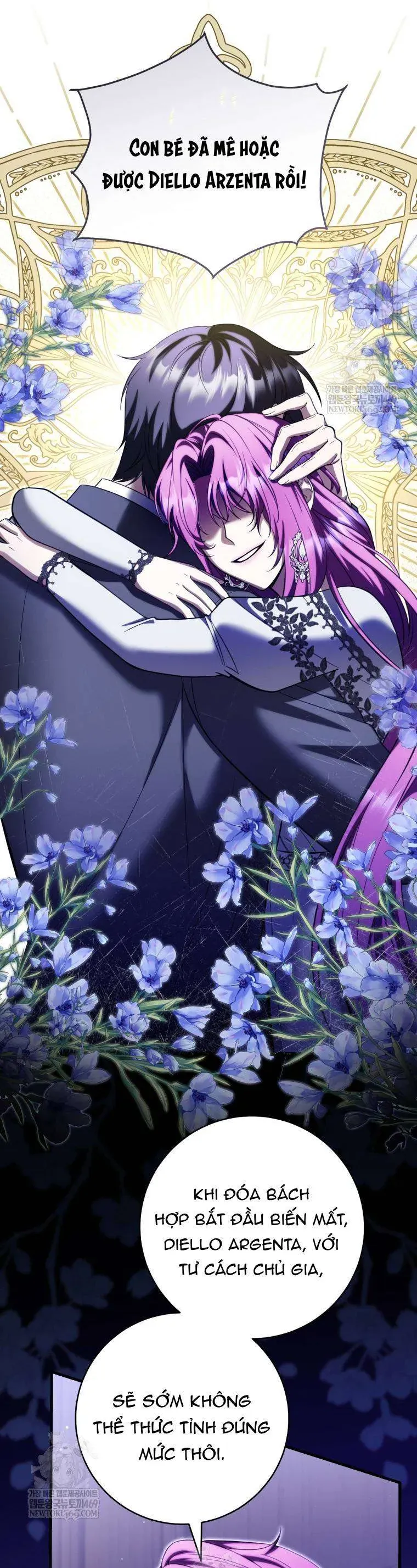 Nữ Phụ Muốn Chạy Trốn Khỏi Gã Nam Chính Ám Ảnh Chap 33 - Next Chap 32