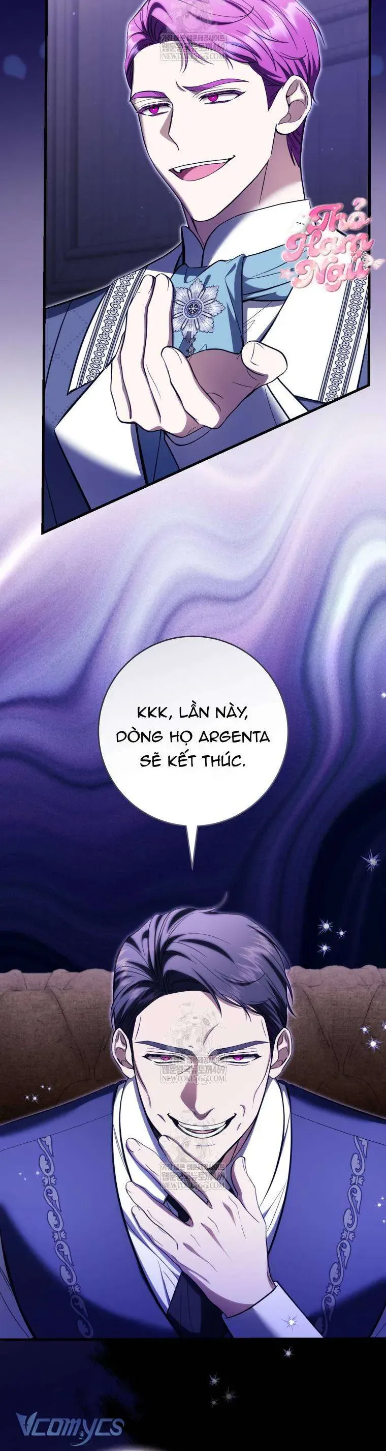 Nữ Phụ Muốn Chạy Trốn Khỏi Gã Nam Chính Ám Ảnh Chap 33 - Next Chap 32