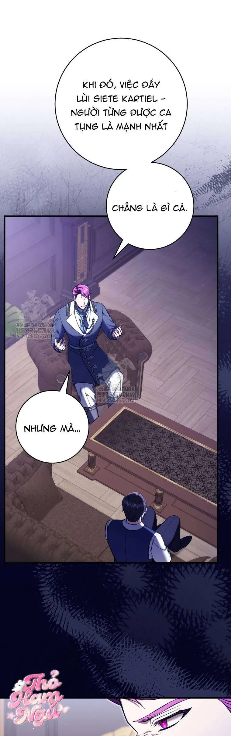 Nữ Phụ Muốn Chạy Trốn Khỏi Gã Nam Chính Ám Ảnh Chap 33 - Next Chap 32