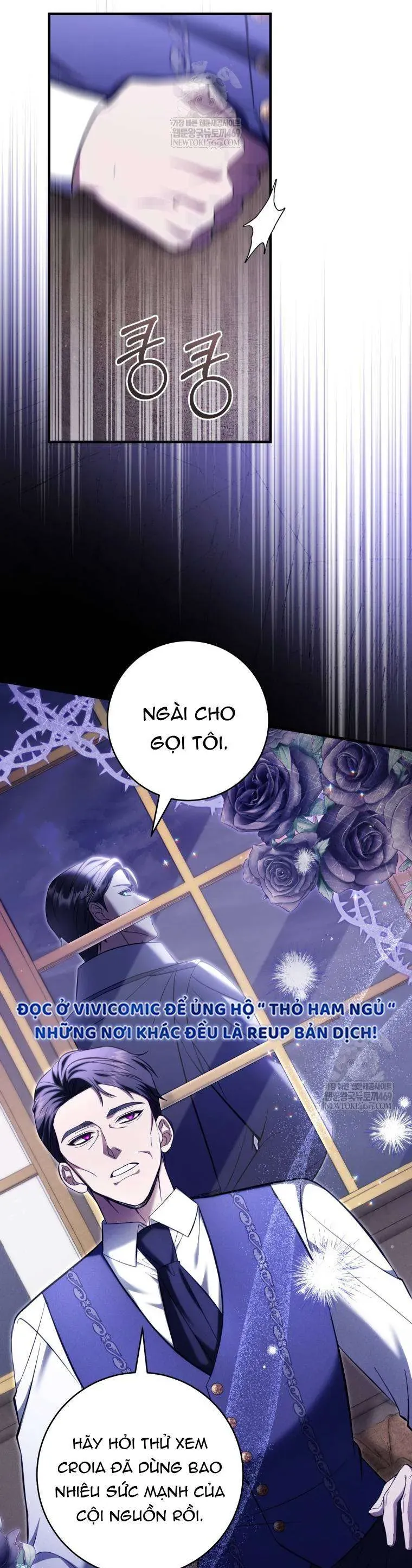 Nữ Phụ Muốn Chạy Trốn Khỏi Gã Nam Chính Ám Ảnh Chap 33 - Next Chap 32