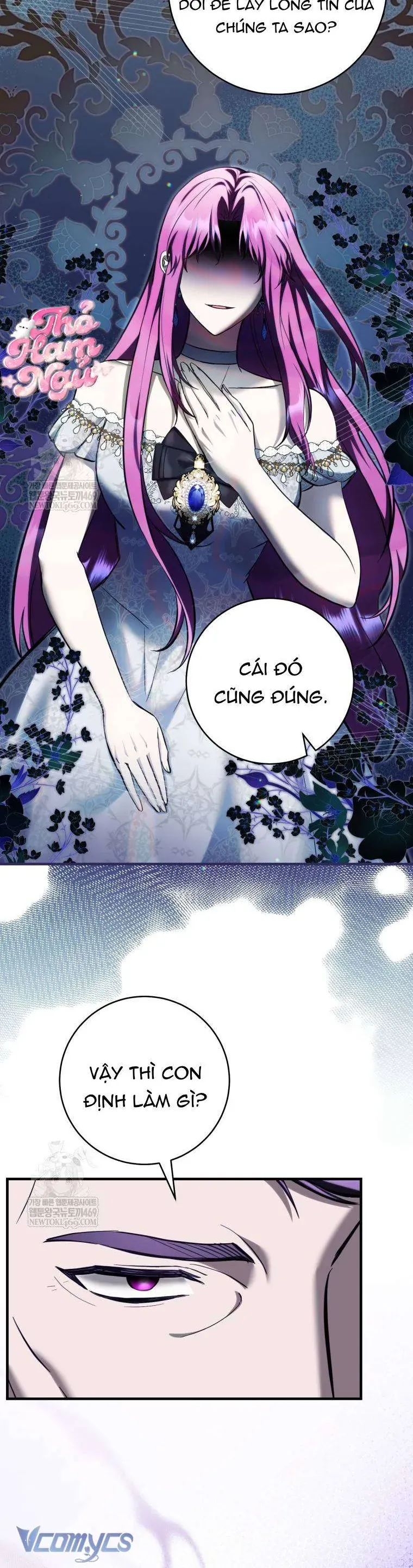 Nữ Phụ Muốn Chạy Trốn Khỏi Gã Nam Chính Ám Ảnh Chap 33 - Next Chap 32