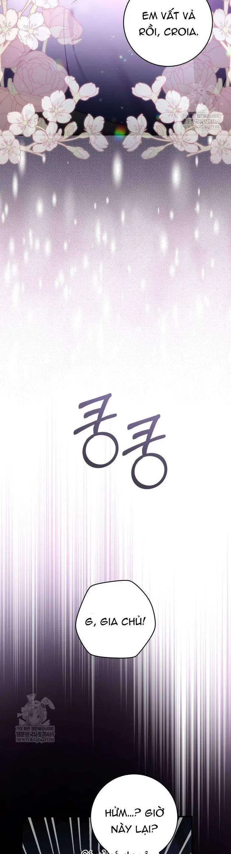 Nữ Phụ Muốn Chạy Trốn Khỏi Gã Nam Chính Ám Ảnh Chap 33 - Next Chap 32