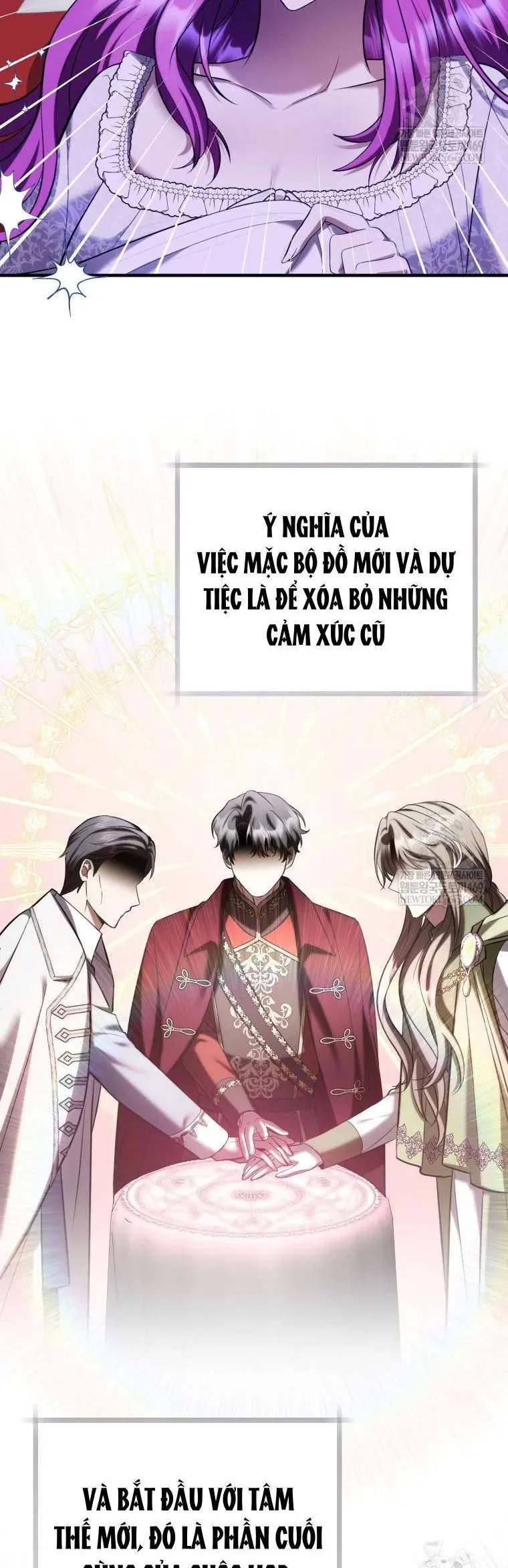 Nữ Phụ Muốn Chạy Trốn Khỏi Gã Nam Chính Ám Ảnh Chap 33 - Next Chap 32