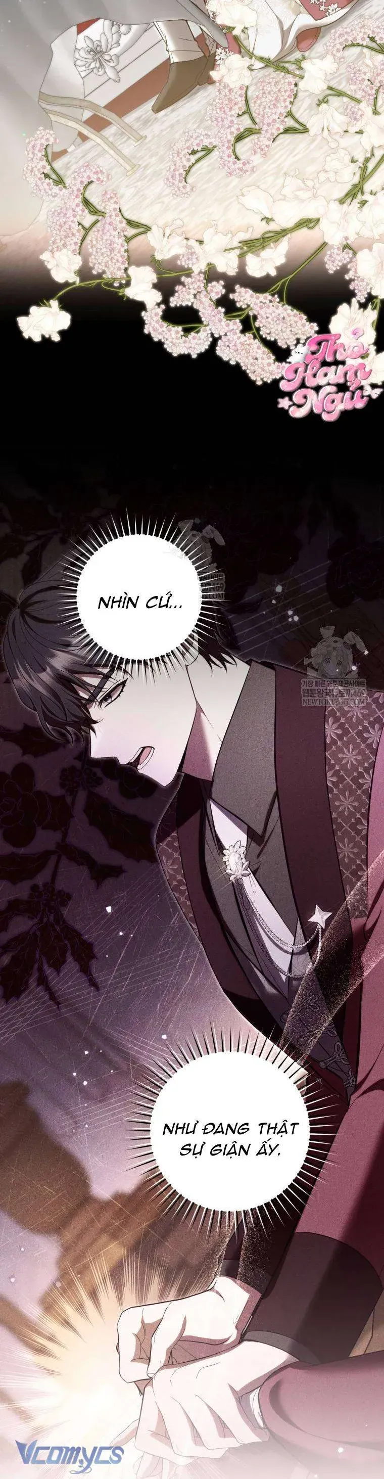 Nữ Phụ Muốn Chạy Trốn Khỏi Gã Nam Chính Ám Ảnh Chap 33 - Next Chap 32