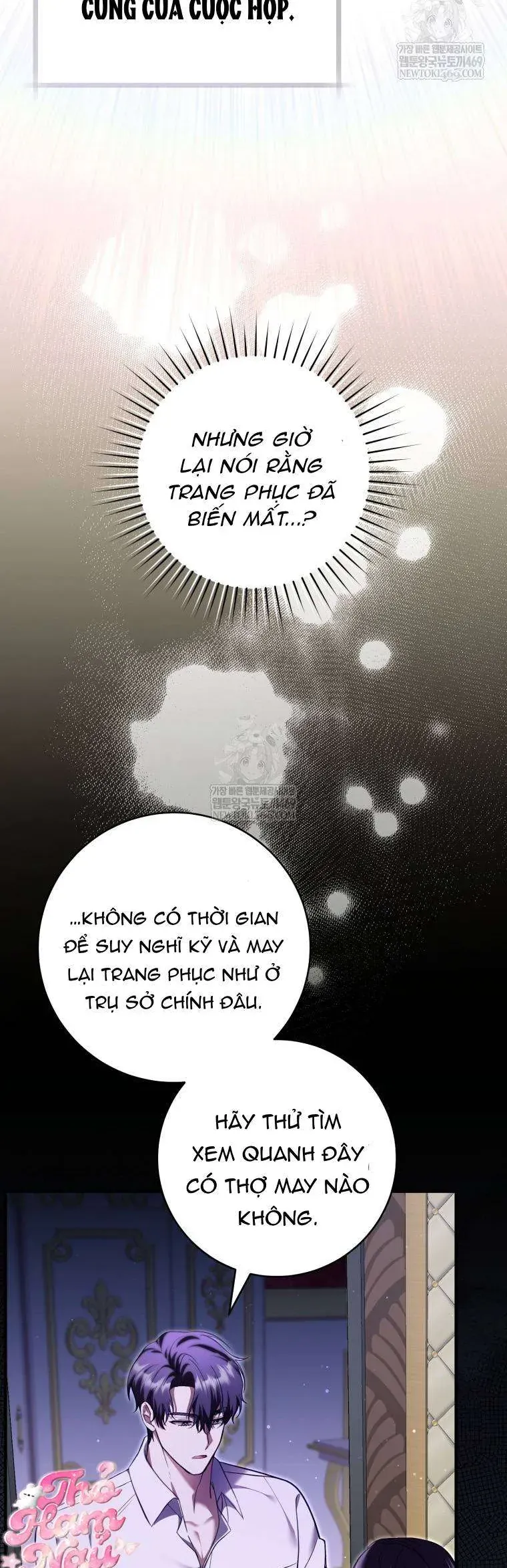 Nữ Phụ Muốn Chạy Trốn Khỏi Gã Nam Chính Ám Ảnh Chap 33 - Next Chap 32
