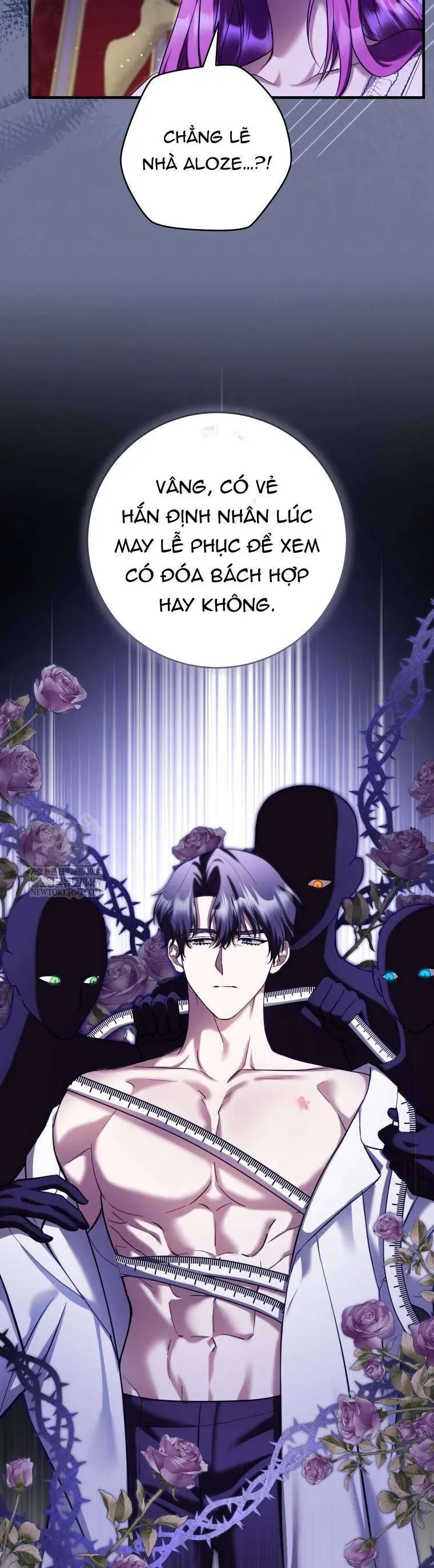 Nữ Phụ Muốn Chạy Trốn Khỏi Gã Nam Chính Ám Ảnh Chap 33 - Next Chap 32