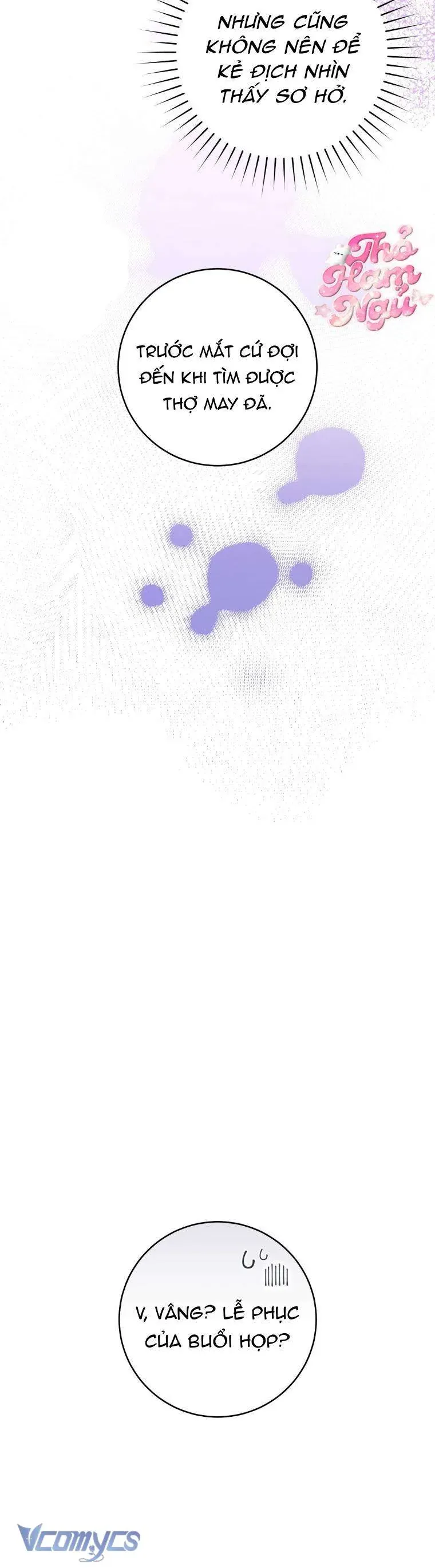 Nữ Phụ Muốn Chạy Trốn Khỏi Gã Nam Chính Ám Ảnh Chap 33 - Next Chap 32