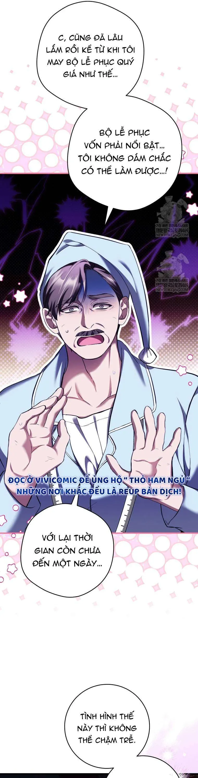 Nữ Phụ Muốn Chạy Trốn Khỏi Gã Nam Chính Ám Ảnh Chap 33 - Next Chap 32