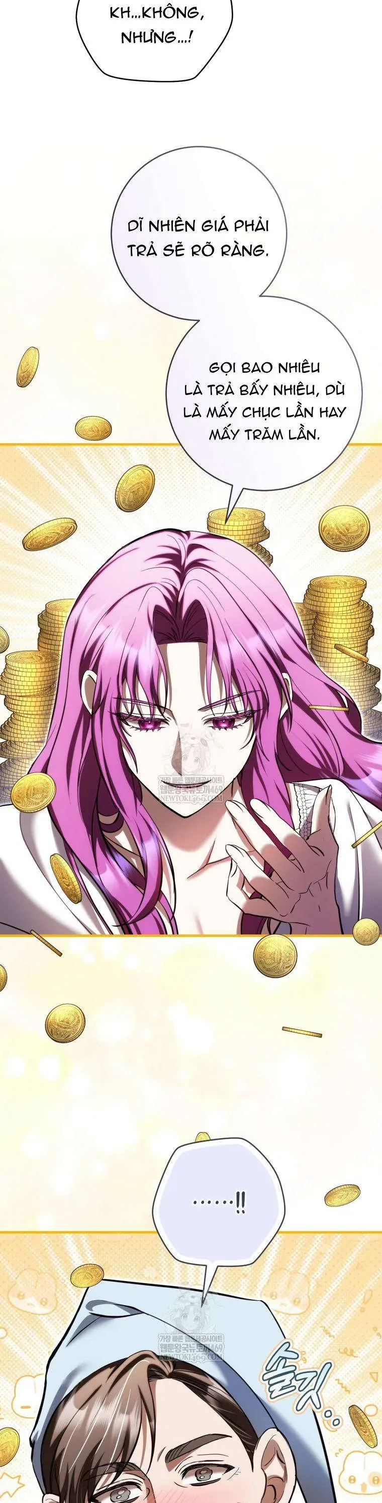 Nữ Phụ Muốn Chạy Trốn Khỏi Gã Nam Chính Ám Ảnh Chap 33 - Next Chap 32