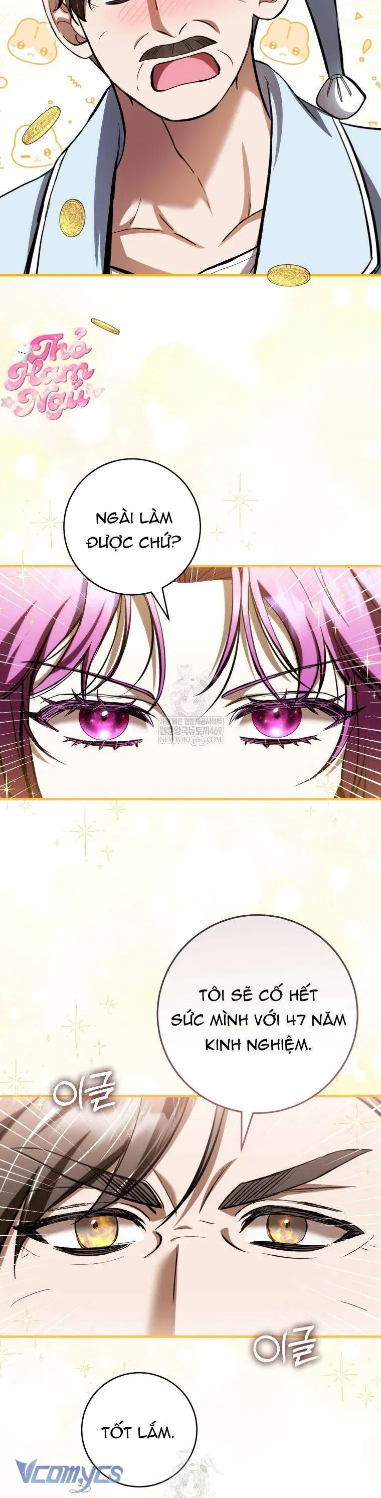 Nữ Phụ Muốn Chạy Trốn Khỏi Gã Nam Chính Ám Ảnh Chap 33 - Next Chap 32