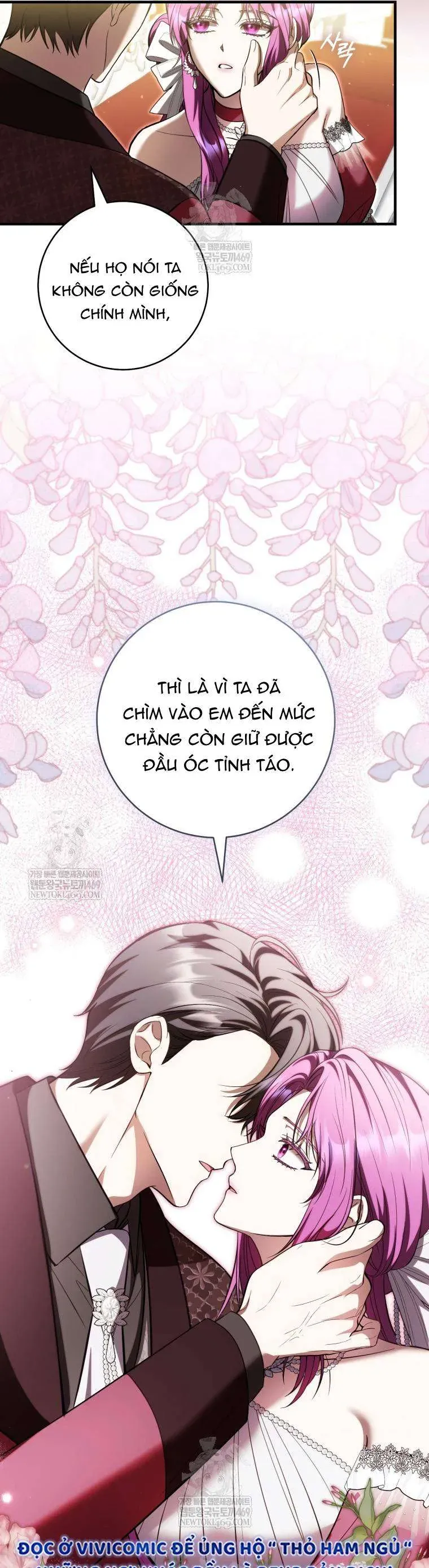 Nữ Phụ Muốn Chạy Trốn Khỏi Gã Nam Chính Ám Ảnh Chap 33 - Next Chap 32