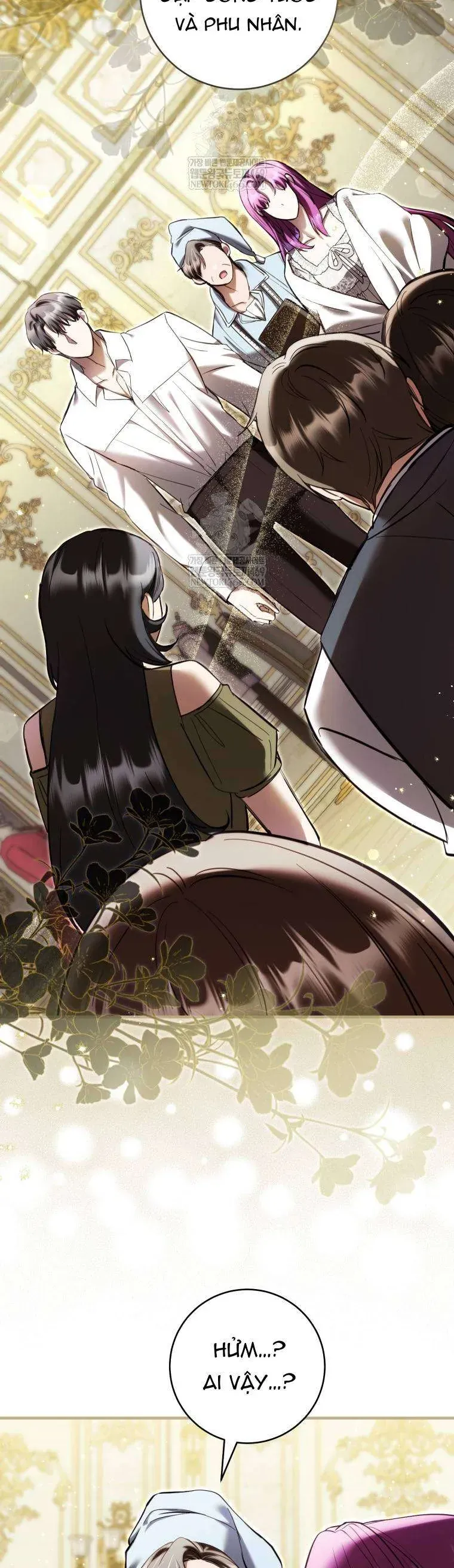 Nữ Phụ Muốn Chạy Trốn Khỏi Gã Nam Chính Ám Ảnh Chap 33 - Next Chap 32