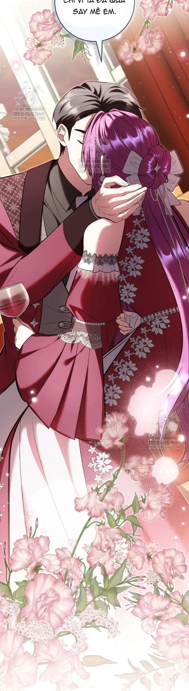 Nữ Phụ Muốn Chạy Trốn Khỏi Gã Nam Chính Ám Ảnh Chap 33 - Next Chap 32