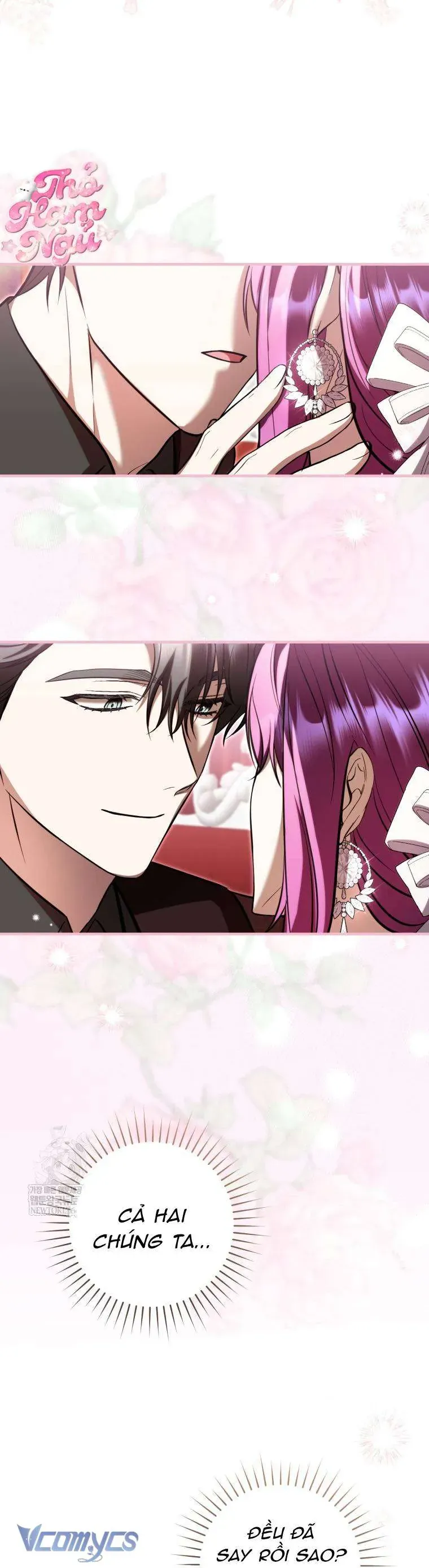 Nữ Phụ Muốn Chạy Trốn Khỏi Gã Nam Chính Ám Ảnh Chap 33 - Next Chap 32