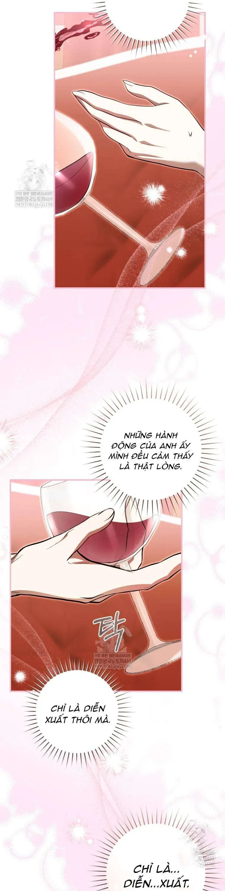 Nữ Phụ Muốn Chạy Trốn Khỏi Gã Nam Chính Ám Ảnh Chap 33 - Next Chap 32