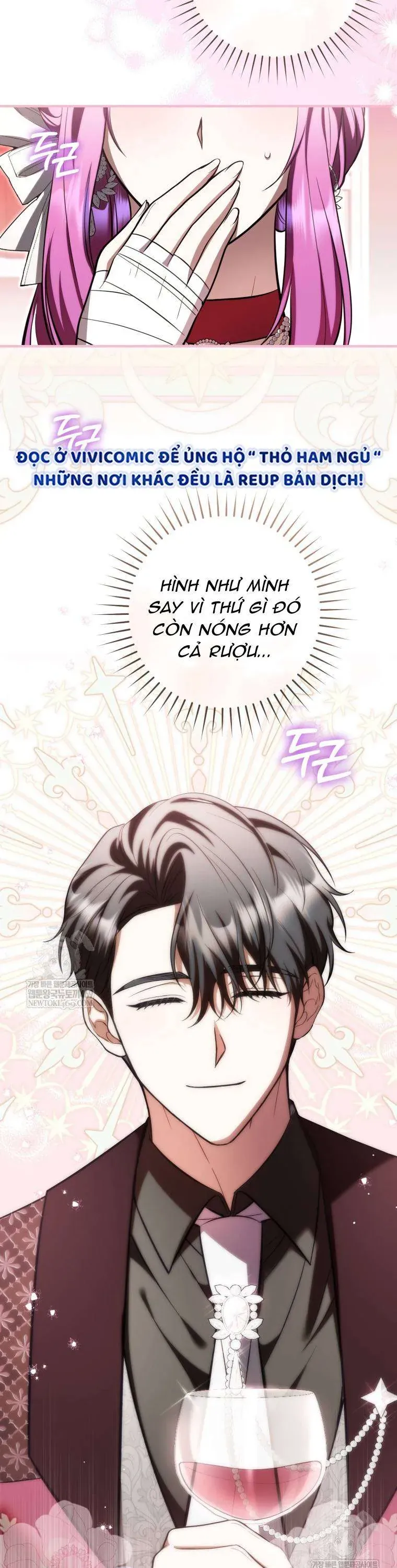 Nữ Phụ Muốn Chạy Trốn Khỏi Gã Nam Chính Ám Ảnh Chap 33 - Next Chap 32