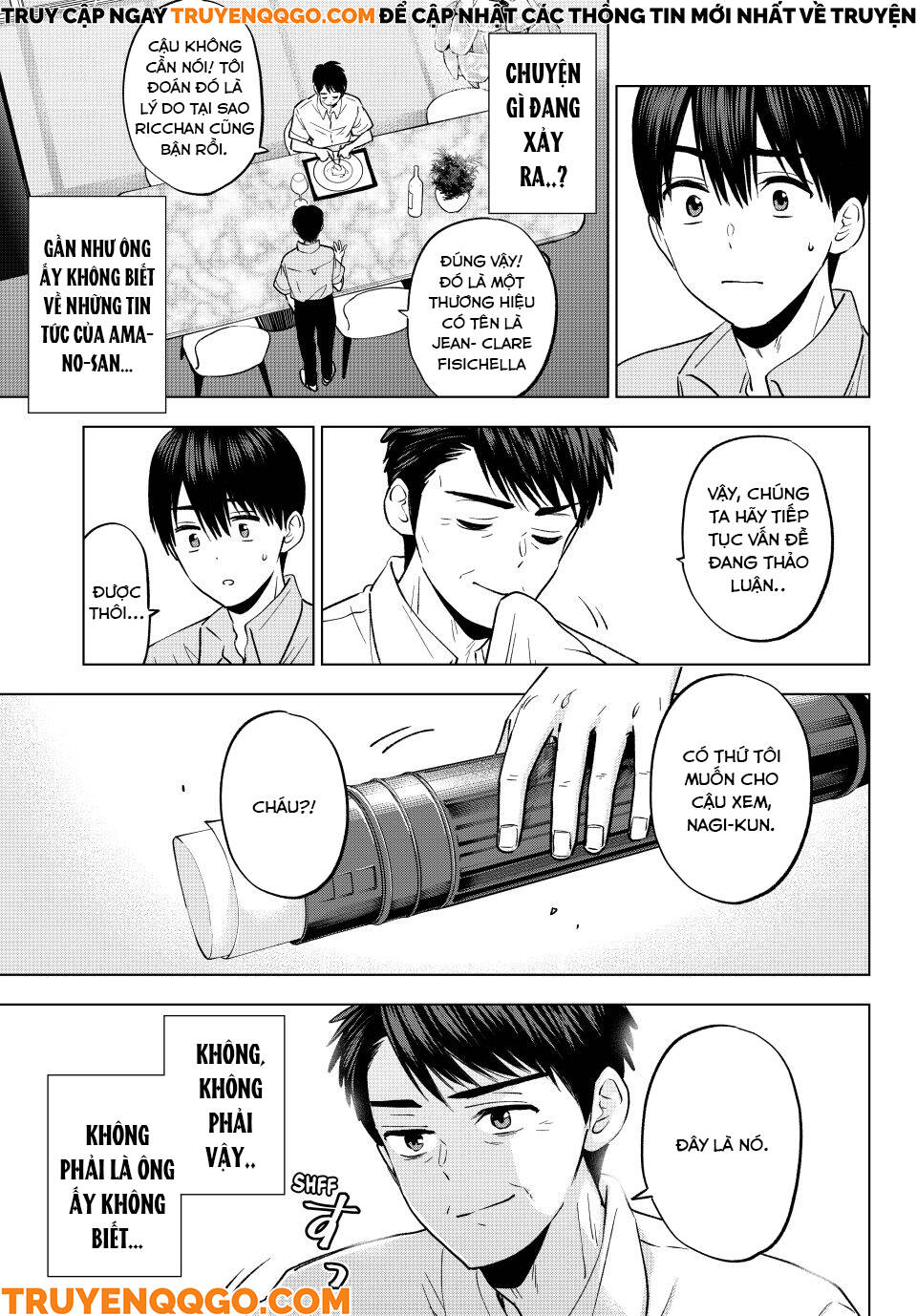 Trang 16 - Hôn Thê Cúc Cu