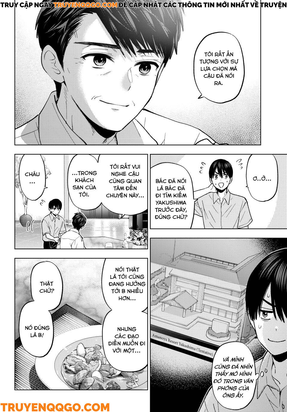 Trang 19 - Hôn Thê Cúc Cu