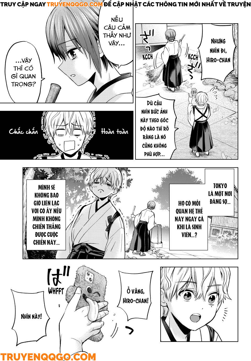 Trang 6 - Hôn Thê Cúc Cu