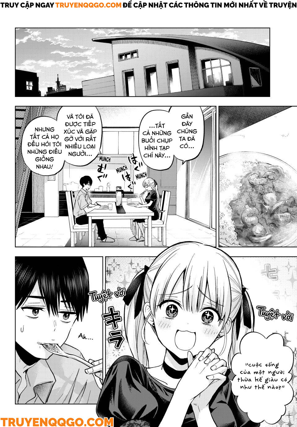 Trang 9 - Hôn Thê Cúc Cu