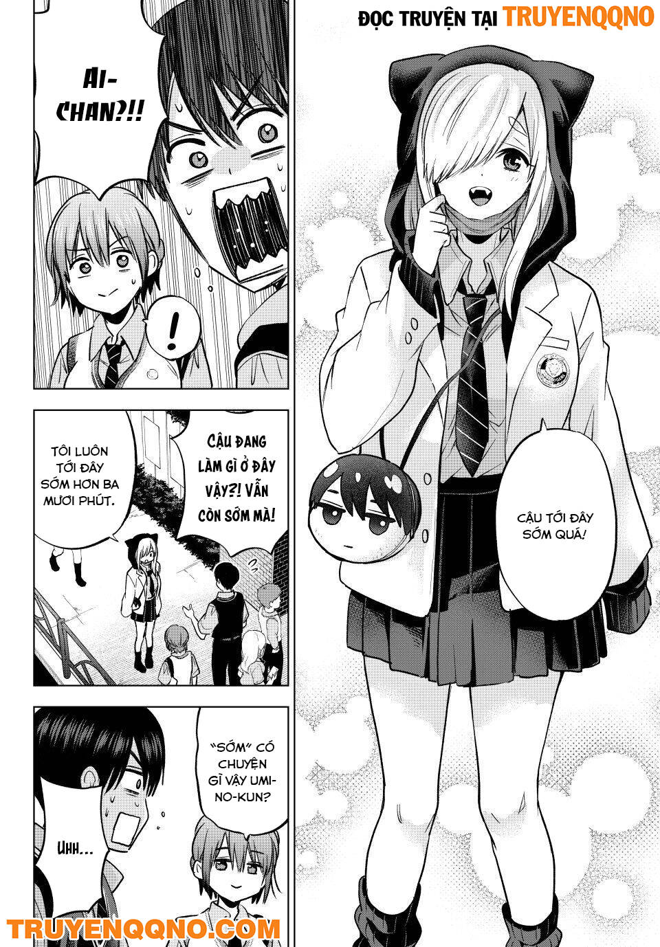 Trang 11 - Hôn Thê Cúc Cu