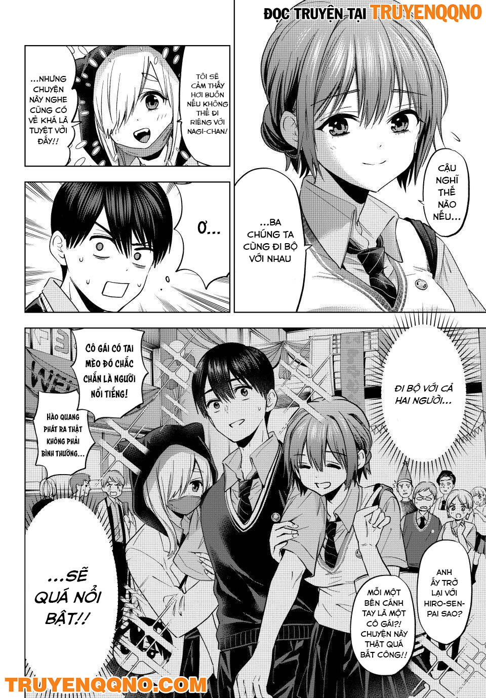 Trang 13 - Hôn Thê Cúc Cu