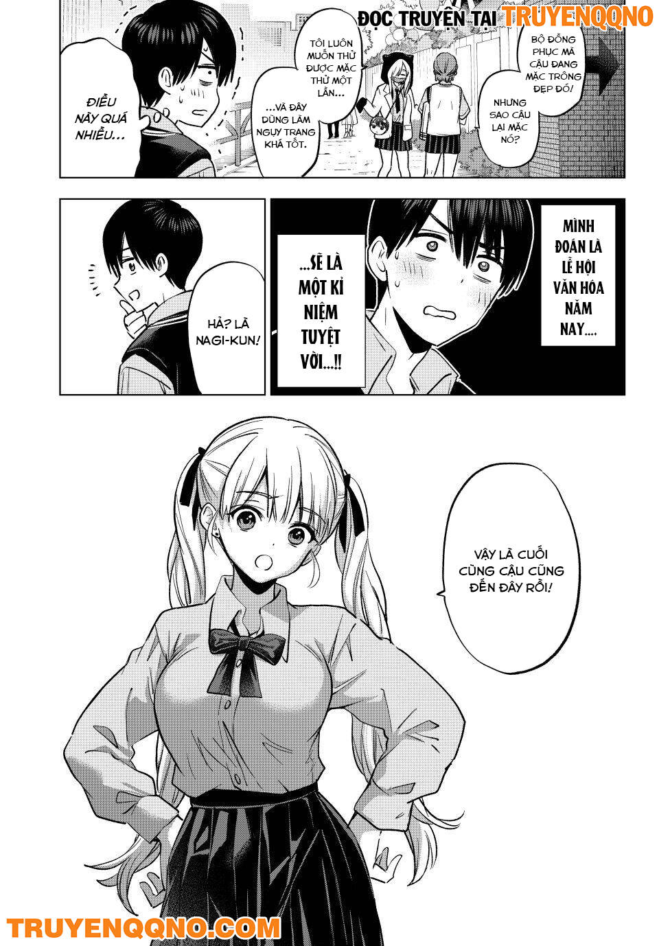 Trang 14 - Hôn Thê Cúc Cu