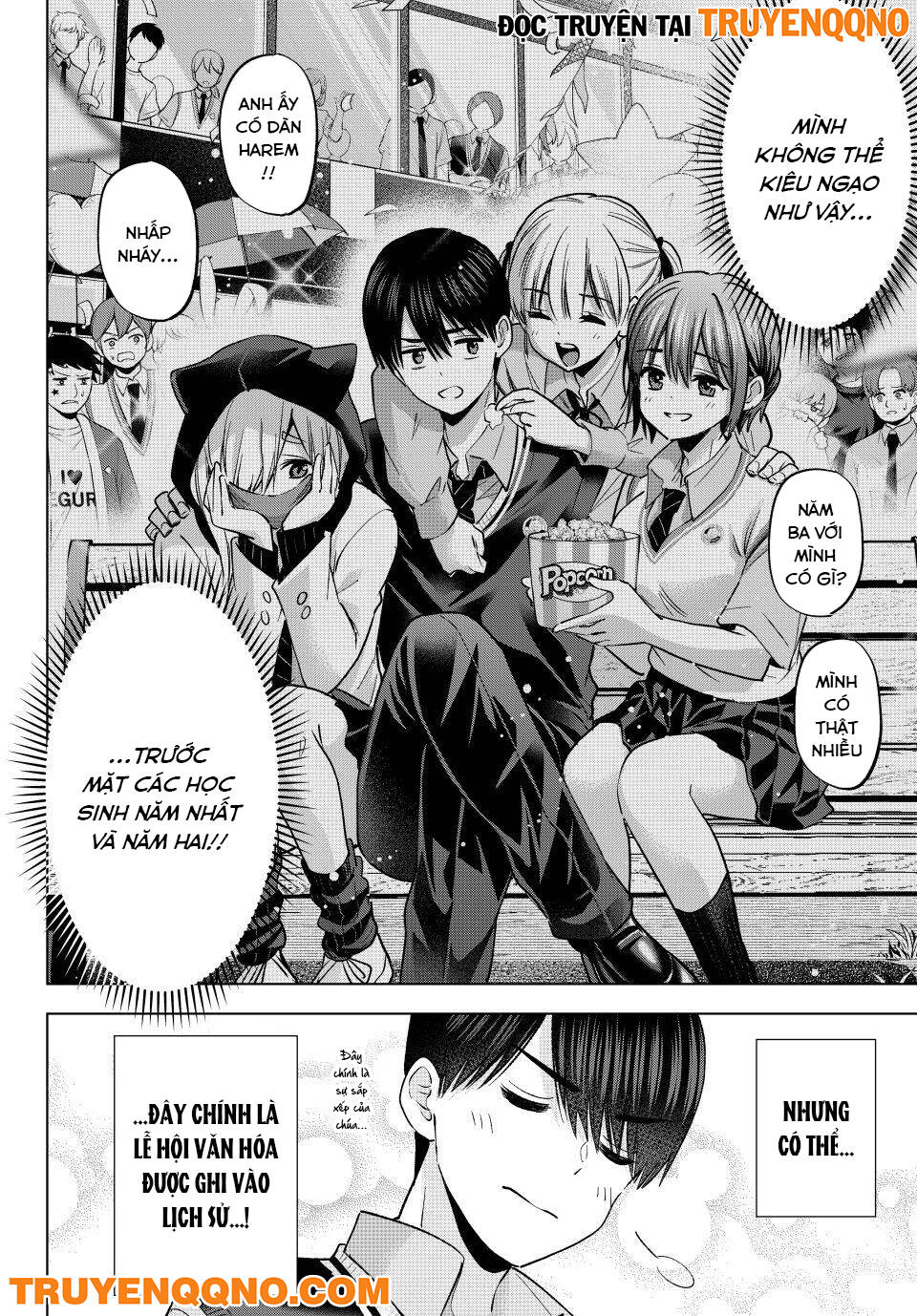 Trang 17 - Hôn Thê Cúc Cu