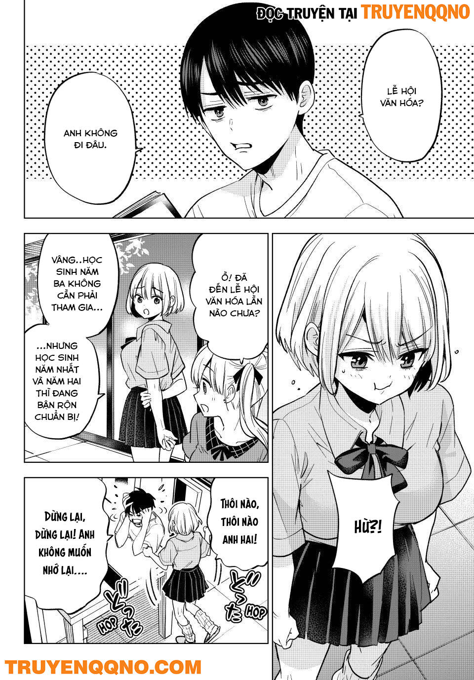 Trang 3 - Hôn Thê Cúc Cu