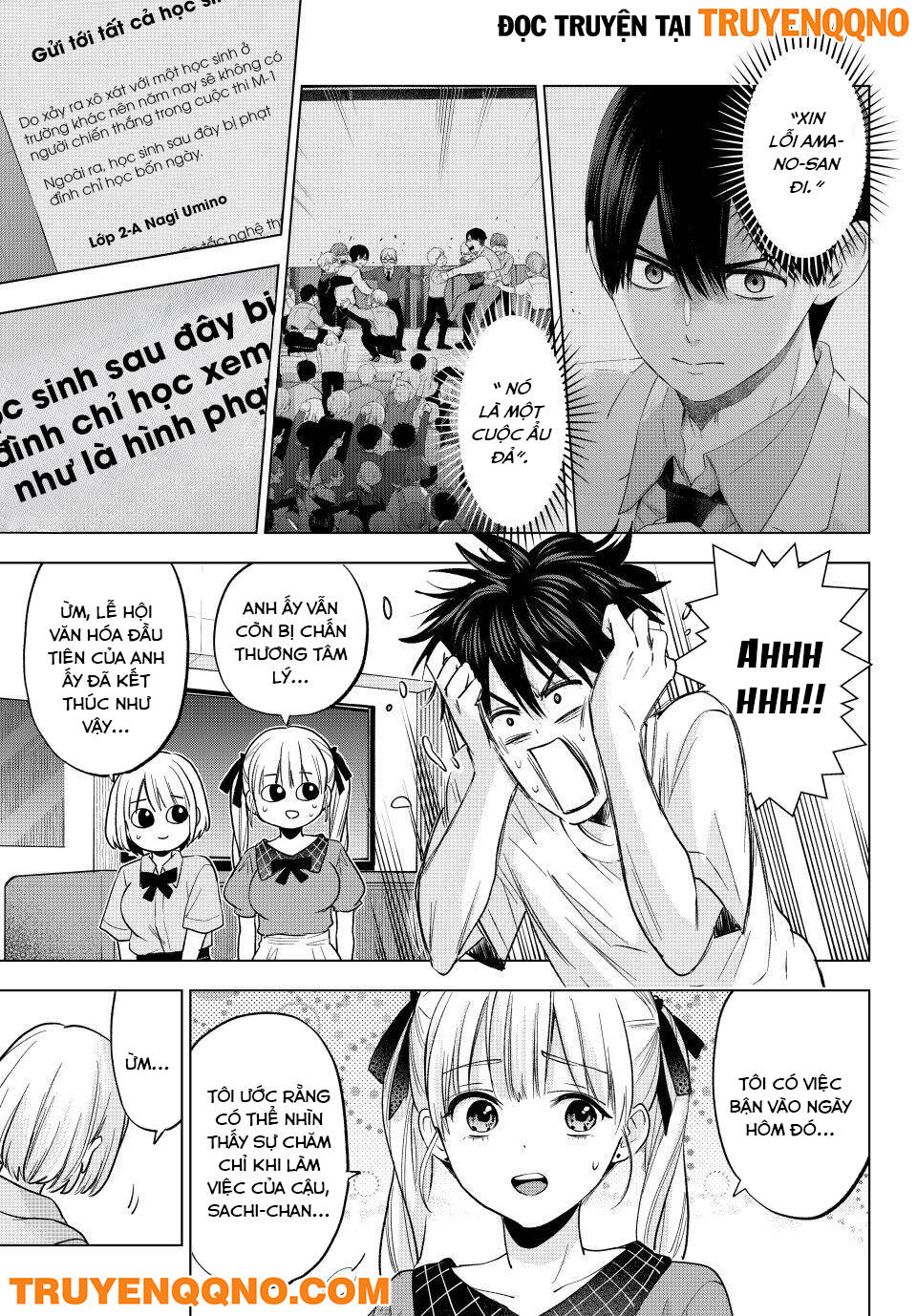 Trang 4 - Hôn Thê Cúc Cu