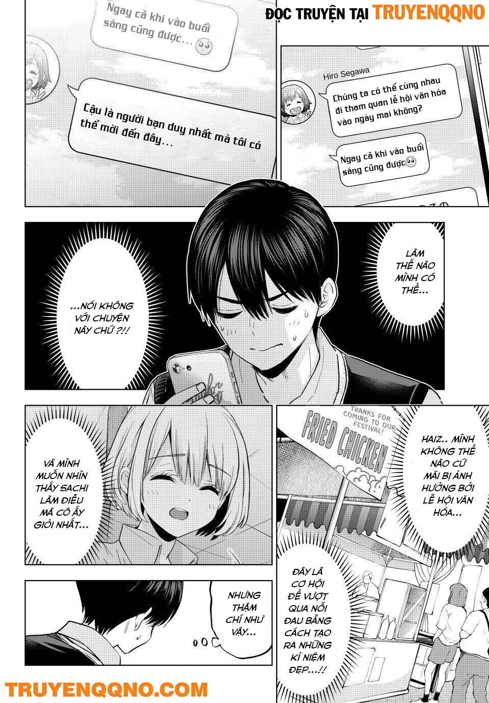 Trang 7 - Hôn Thê Cúc Cu