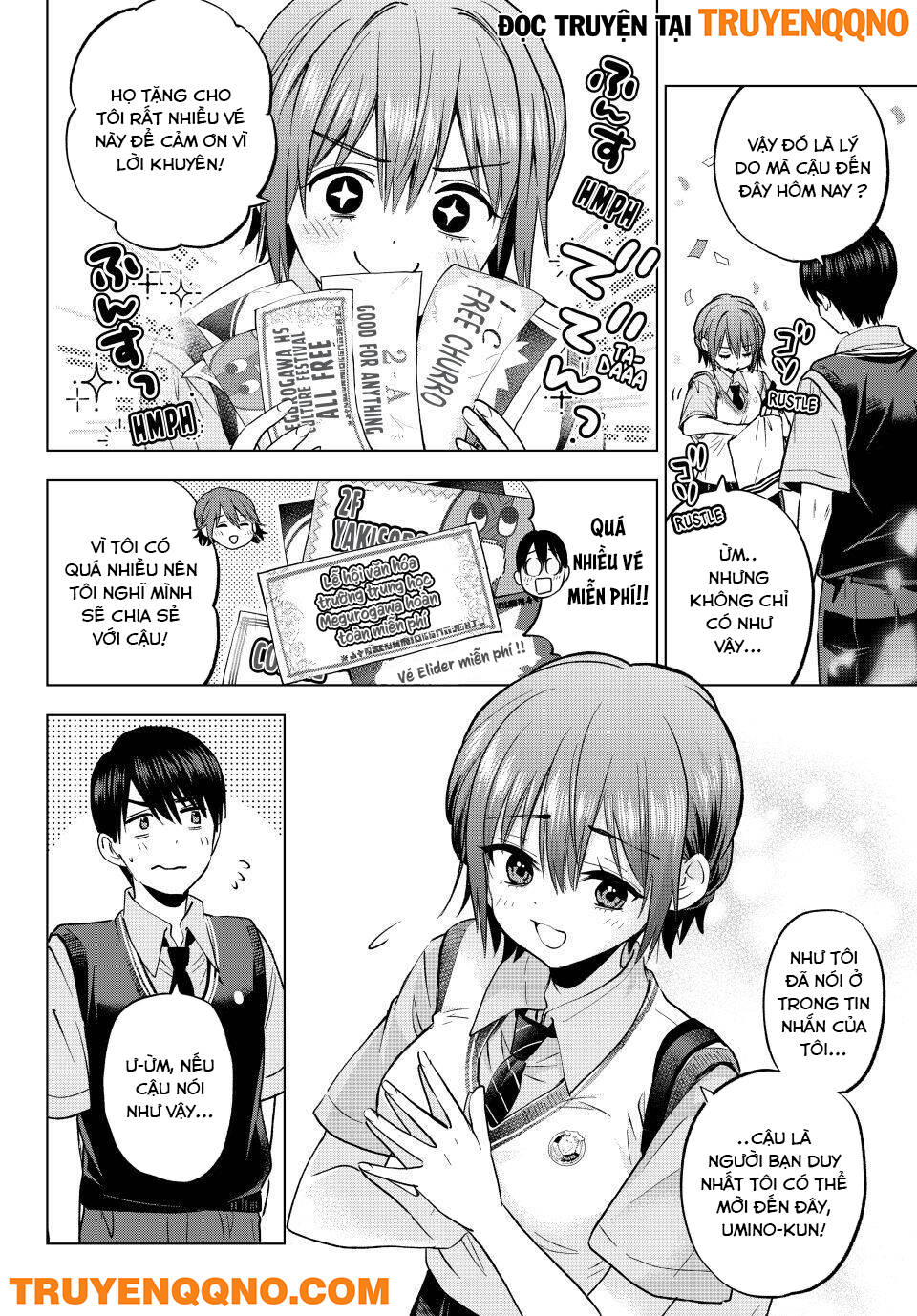 Trang 9 - Hôn Thê Cúc Cu