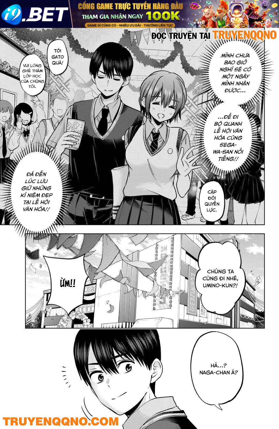 Trang 10 - Hôn Thê Cúc Cu