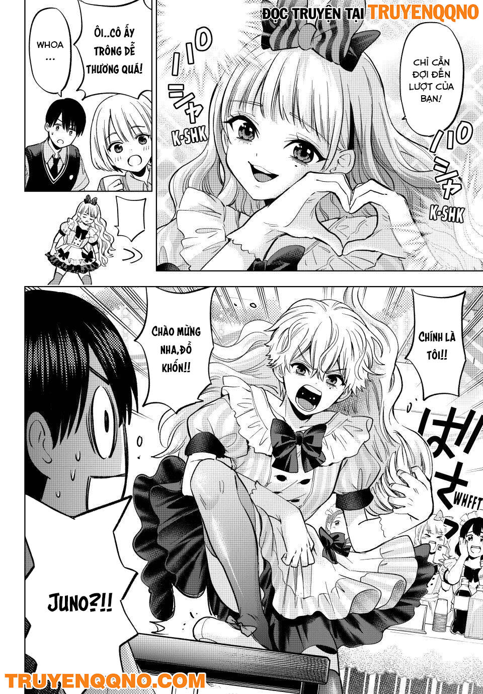 Hôn Thê Cúc Cu Chap 271 - Next Chap 270