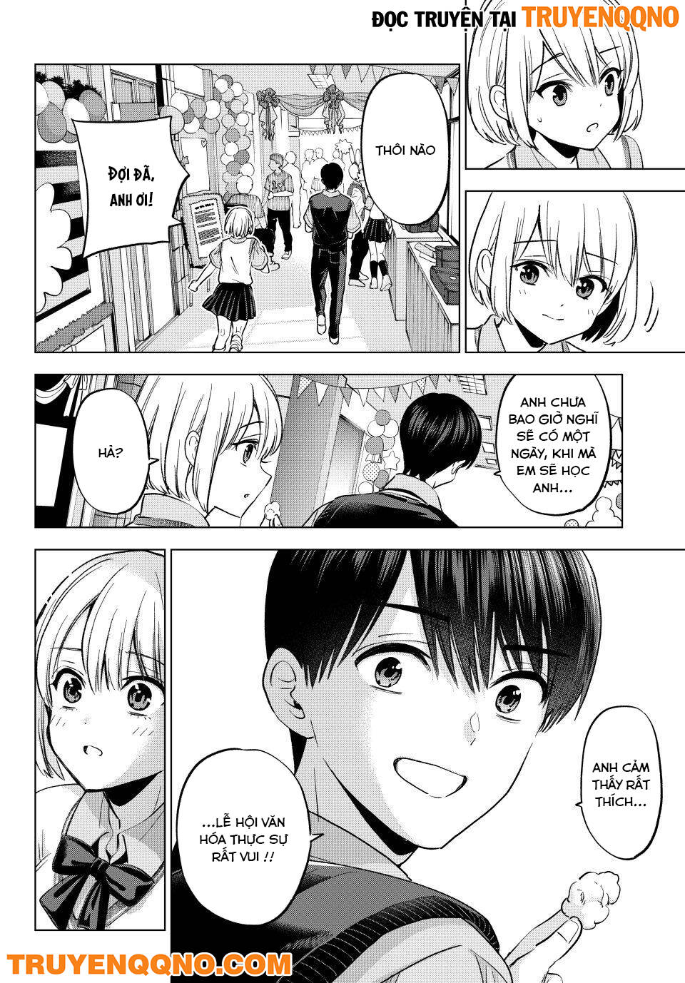 Hôn Thê Cúc Cu Chap 271 - Next Chap 270