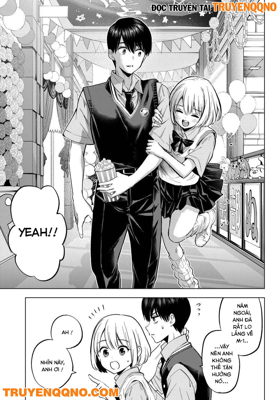 Hôn Thê Cúc Cu Chap 271 - Next Chap 270