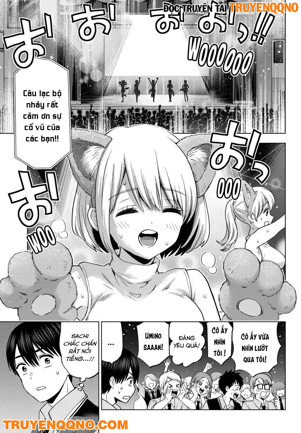 Hôn Thê Cúc Cu Chap 271 - Next Chap 270