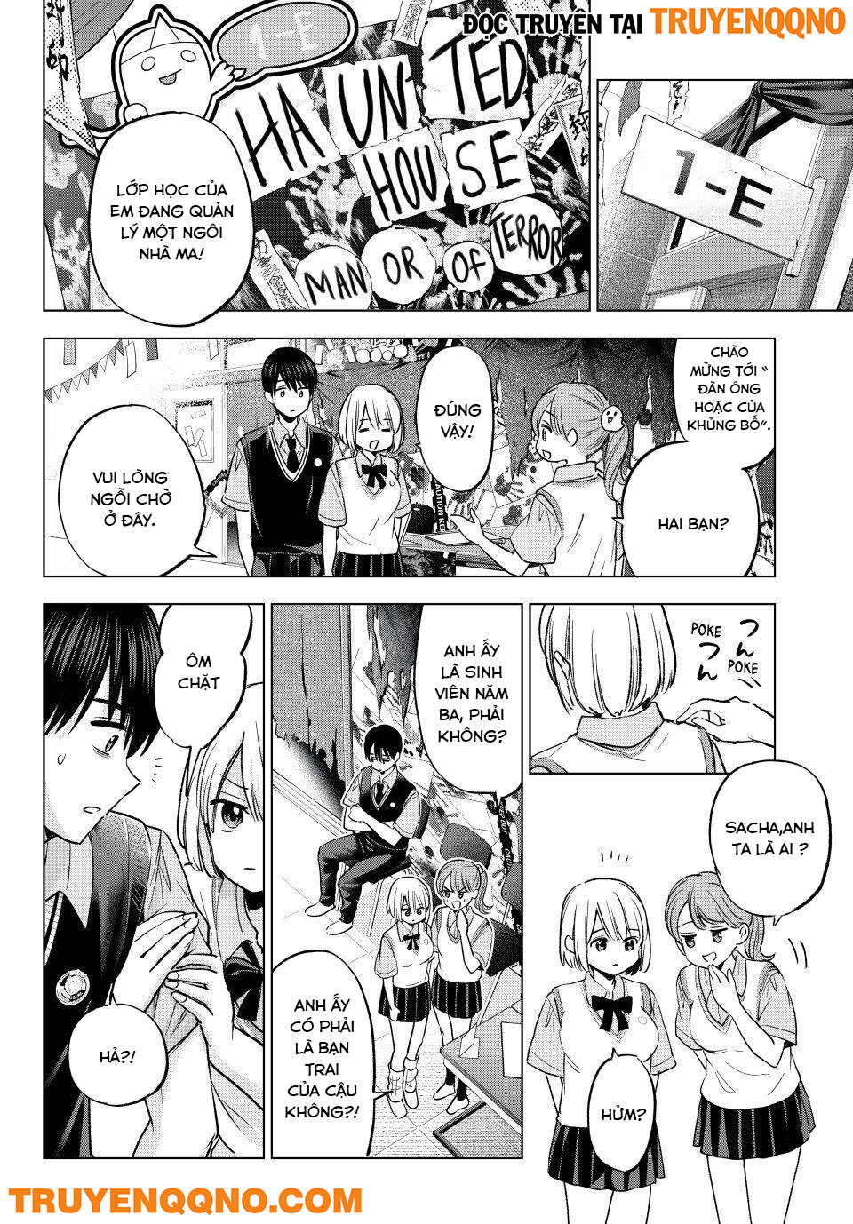 Hôn Thê Cúc Cu Chap 271 - Next Chap 270