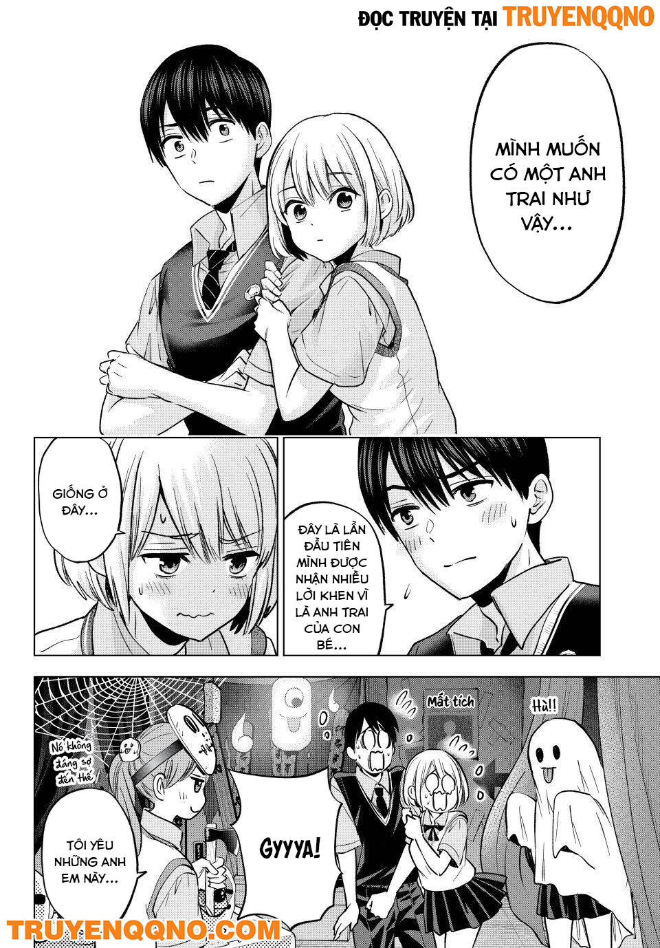 Hôn Thê Cúc Cu Chap 271 - Next Chap 270