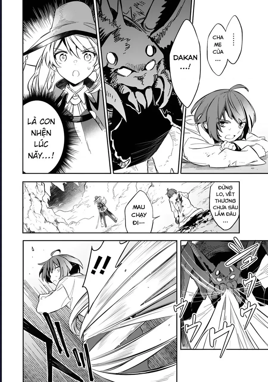 Vì Bị Coi Là Kẻ Ăn Bám, Tôi Quyết Định Chuyển Đến Đế Quốc Để Thăng Tiến Sự Nghiệp. Chapter 52 - AB Truyện