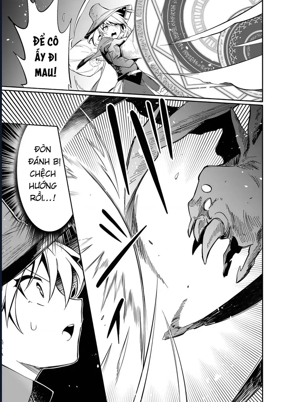 Vì Bị Coi Là Kẻ Ăn Bám, Tôi Quyết Định Chuyển Đến Đế Quốc Để Thăng Tiến Sự Nghiệp. Chapter 52 - AB Truyện