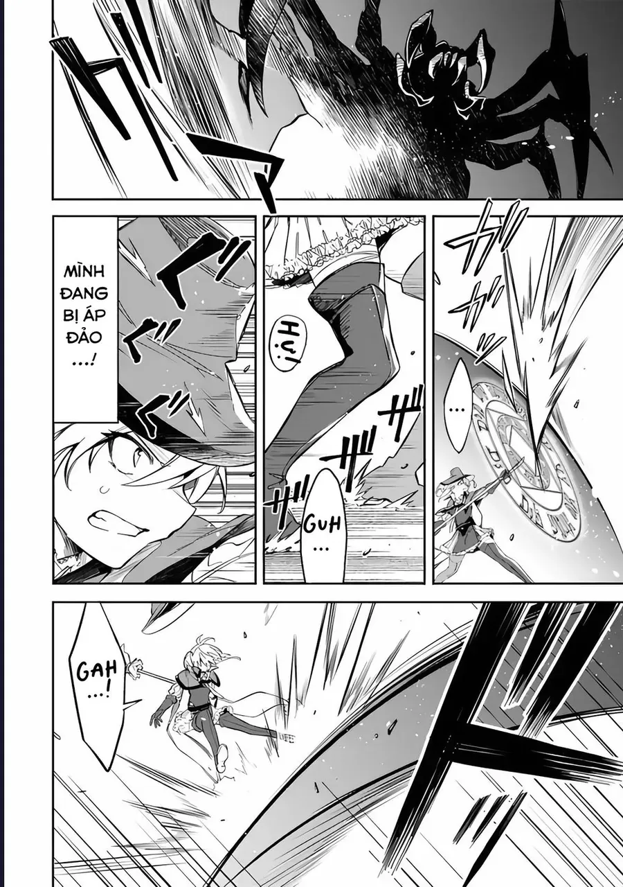 Vì Bị Coi Là Kẻ Ăn Bám, Tôi Quyết Định Chuyển Đến Đế Quốc Để Thăng Tiến Sự Nghiệp. Chapter 52 - AB Truyện